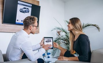 В России создадут цифровую платформу для онлайн-продаж автомобилей