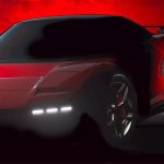 Возвращение NSX: Pininfarina и JAS Motorsport готовят рестомод с «механикой» и V6