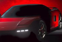 Возвращение NSX: Pininfarina и JAS Motorsport готовят рестомод с «механикой» и V6