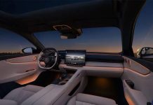 Zeekr показал интерьер обновленной модели 001