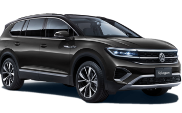 Почему новый Volkswagen Tiguan снова заставляет на себя смотреть