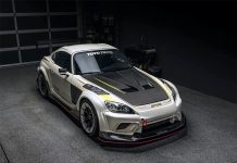 Американцы создали 580-сильный Honda S2000