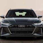 Audi готовит возвращение RS6 в кузове седан
