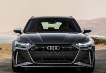 Audi готовит возвращение RS6 в кузове седан