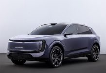 Audi выводит на рынок Китая электрический кроссовер под своим новым брендом