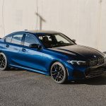 BMW отметила 50-летие 3 Series выпуском юбилейной M340i в ретро-цветах