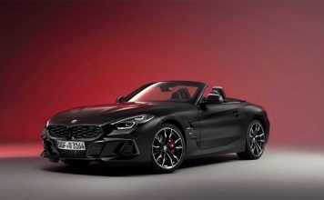 BMW представил финальный Z4 перед завершением выпуска модели