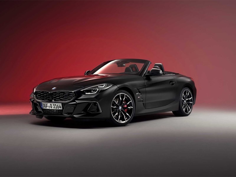 BMW представил финальный Z4 перед завершением выпуска модели