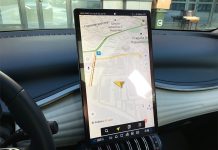 BYD откажется от вращающихся экранов