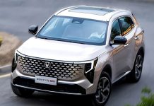 Changan готовит обновленный Uni-S для России