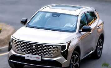 Changan готовит обновленный Uni-S для России