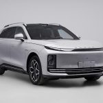 Chery представила обновлtнный Exlantix ET
