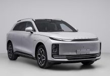 Chery представила обновлtнный Exlantix ET