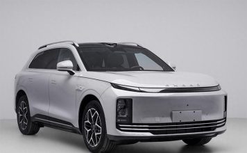 Chery представила обновлtнный Exlantix ET