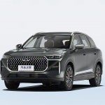 Chery Tiggo 8 нового поколения выходит на родной рынок