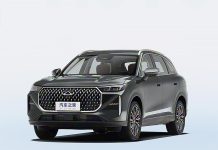 Chery Tiggo 8 нового поколения выходит на родной рынок