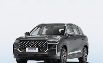 Chery Tiggo 8 нового поколения выходит на родной рынок