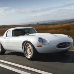 Eagle создала ультралегкий Jaguar E-Type GTR