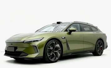 Exeed готовит к выходу свой первый универсал