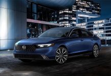 Honda отзывает четверть миллиона Accord Hybrid