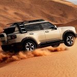 Jetour представил гибридный T1 с запасом хода 1500 км и мощностью 590 л.с.