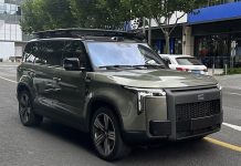 Китайская компания Rox начнет сборку внедорожников в России в 2026 году