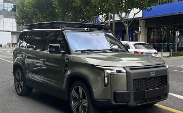 Китайская компания Rox начнет сборку внедорожников в России в 2026 году