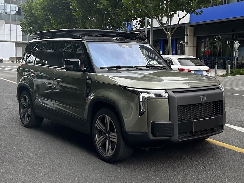 Китайская компания Rox начнет сборку внедорожников в России в 2026 году