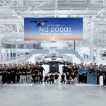 Китайская компания Xpeng выпустила первый серийный образец автомобиля с модулем для полетов