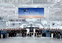 Китайская компания Xpeng выпустила первый серийный образец автомобиля с модулем для полетов