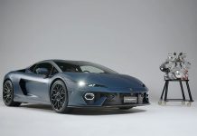 Lamborghini не откажется от ДВС в ближайшие 10 лет