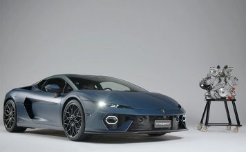 Lamborghini не откажется от ДВС в ближайшие 10 лет