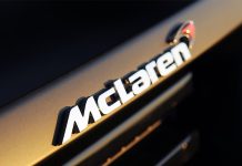 McLaren выведет на рынок свой первый гибридный кроссовер с мотором V8 в 2028 году