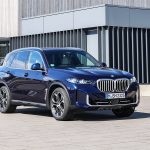 Некоторые электрокары BMW в Китае получат ДВС