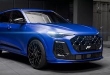 Немецкие тюнеры «прокачали» Audi SQ5 до 440 л.с.