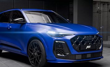 Немецкие тюнеры «прокачали» Audi SQ5 до 440 л.с.