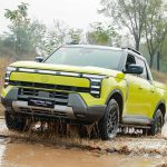 Nissan представил новый пикап Frontier Pro