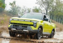 Nissan представил новый пикап Frontier Pro