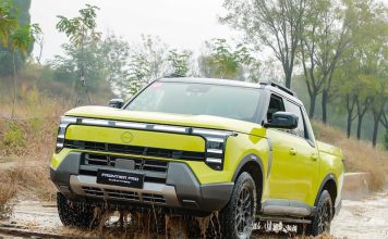 Nissan представил новый пикап Frontier Pro