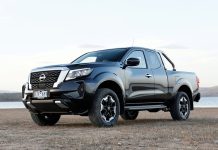 Новый Nissan Navara создали на базе Mitsubishi Triton
