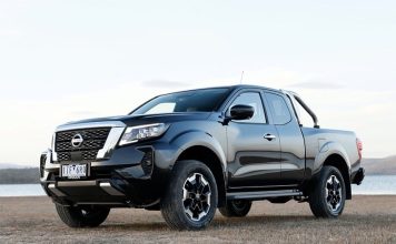 Новый Nissan Navara создали на базе Mitsubishi Triton