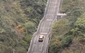 Попытка Chery повторить рекламу Range Rover обернулась зрелищным провалом