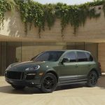 Porsche показала отреставрированный Cayenne GTS с механикой