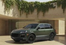 Porsche показала отреставрированный Cayenne GTS с механикой