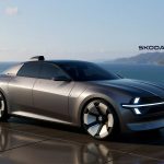 Skoda переосмыслила модель 100, превратив ее в электрический спортивный седан