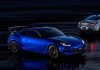 Subaru представила эксклюзивный BRZ STI Sport Type RA