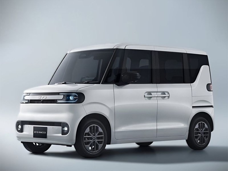 Suzuki признала BYD серьезным соперником на японском рынке