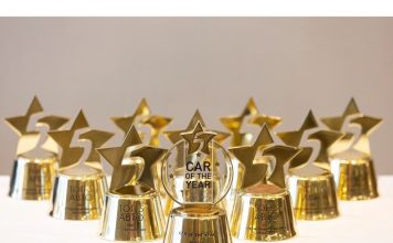 «ТОП-5 АВТО» объявила победителей автомобильной премии и выбрала Автомобиль года