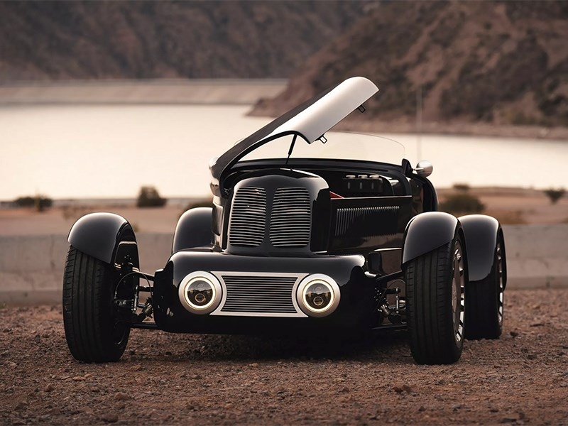 В Аргентине создали хот-род в стиле Ford 1930-х годов