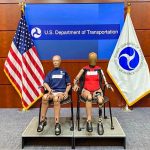 В США создали первый женский краш-тестовый манекен